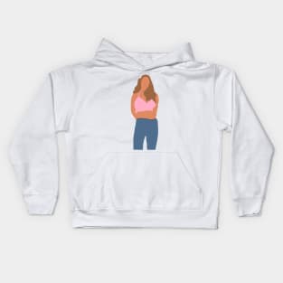 Mariah Carey Heartbreaker Kids Hoodie